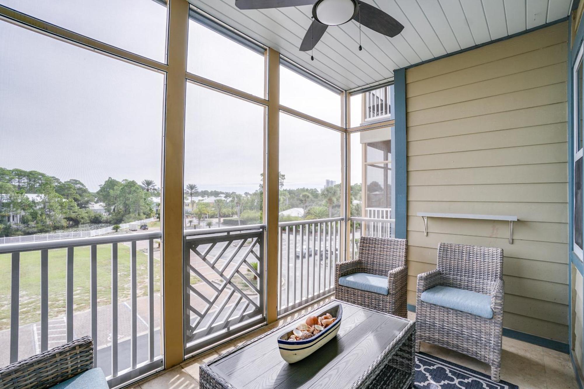 Seagrove Highlands By Panhandle Getaways Santa Rosa Beach Room photo