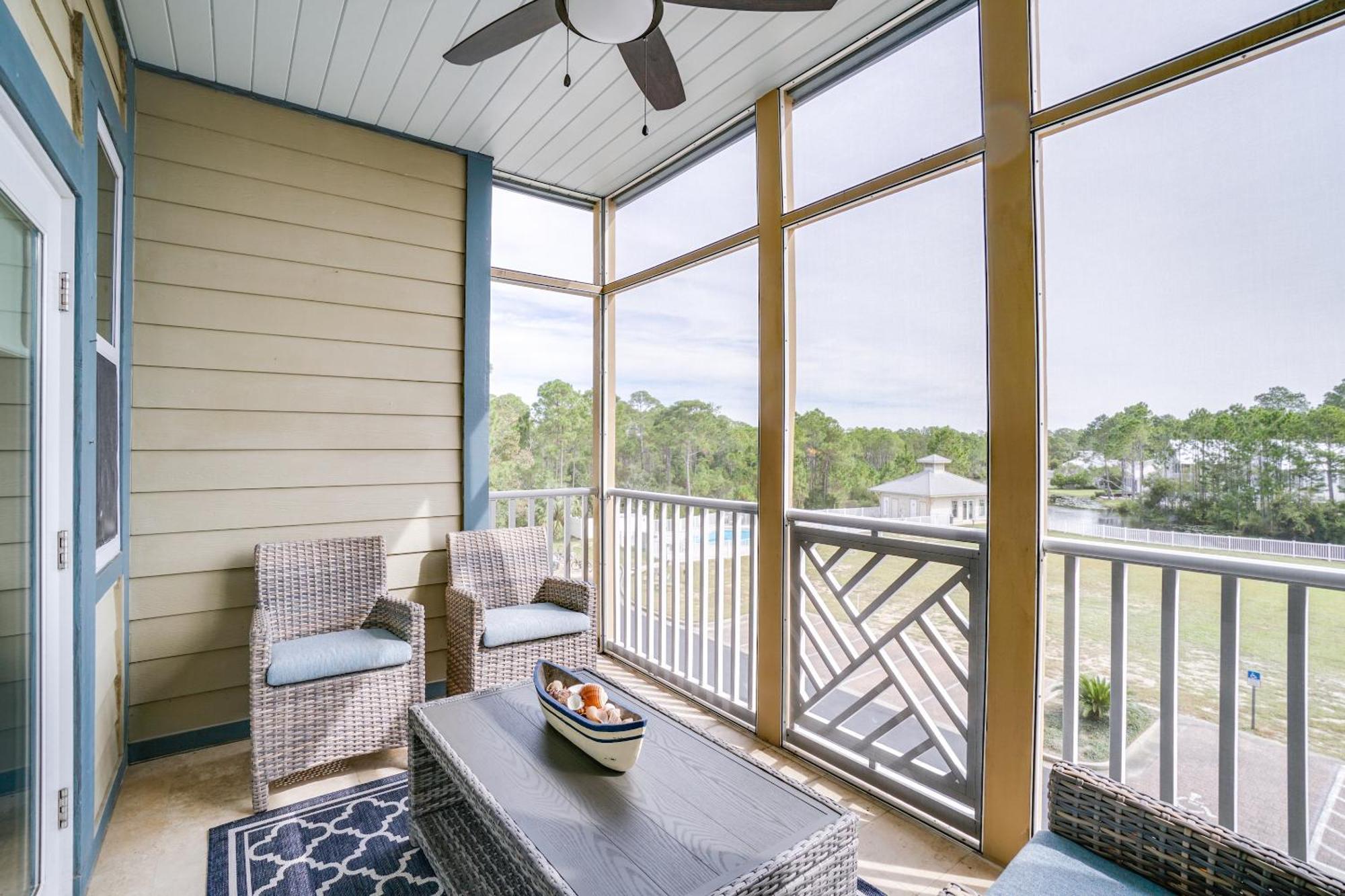 Seagrove Highlands By Panhandle Getaways Santa Rosa Beach Room photo