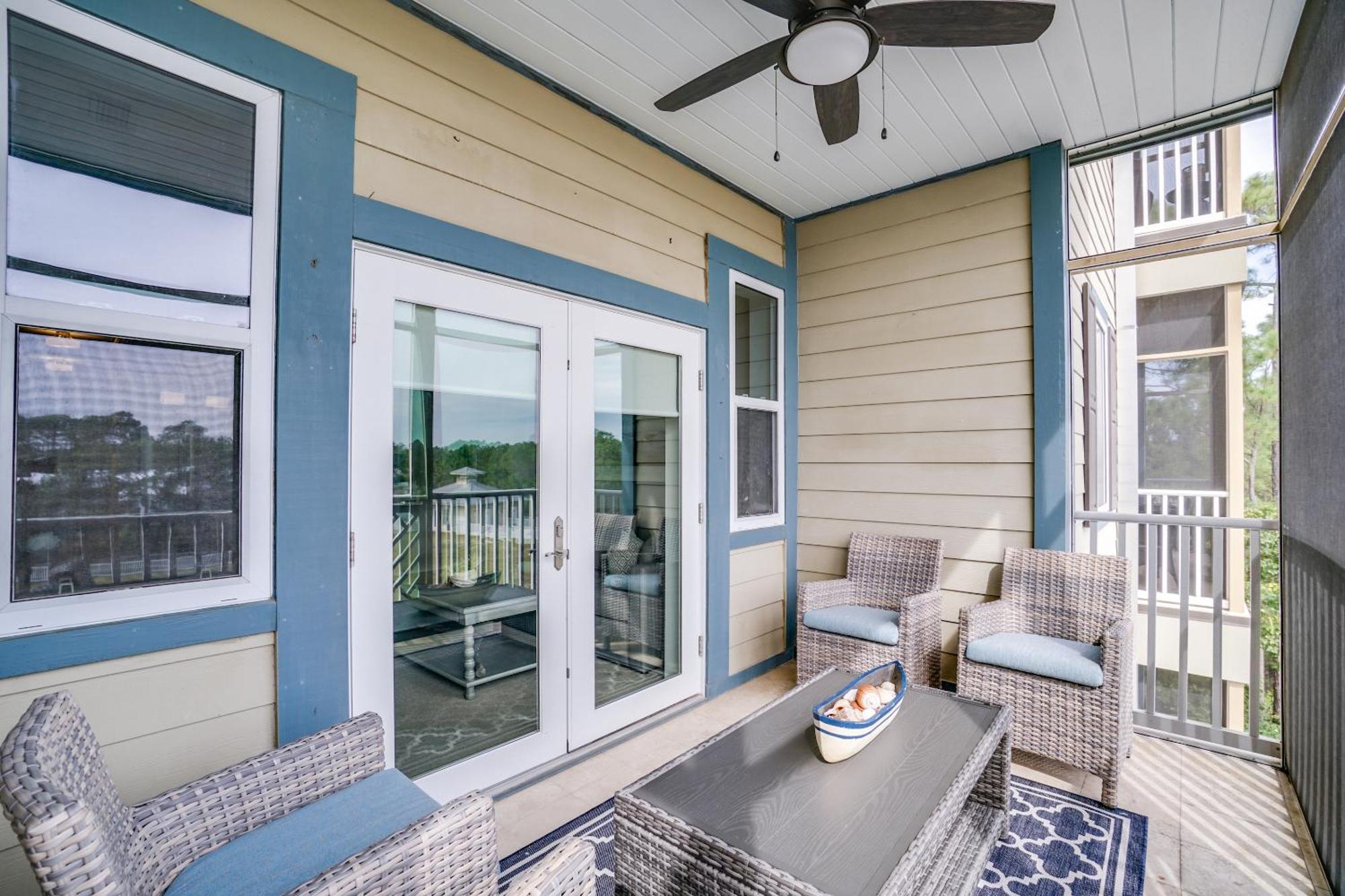 Seagrove Highlands By Panhandle Getaways Santa Rosa Beach Room photo